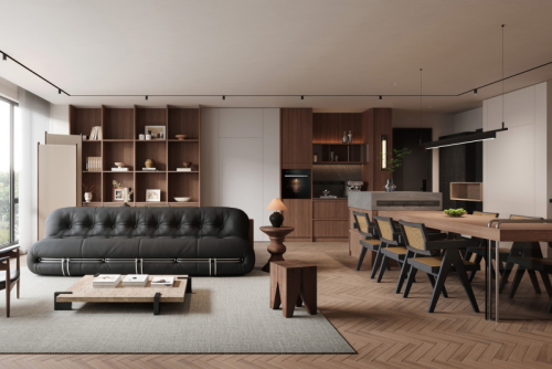 开云网站：柏厨家居2024新品初刻系列：锁定经典惊艳时光