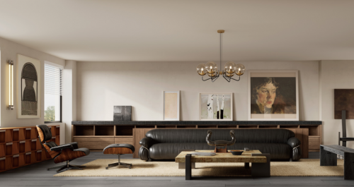 开云网站：柏厨家居2024新品初刻系列：锁定经典惊艳时光(图4)