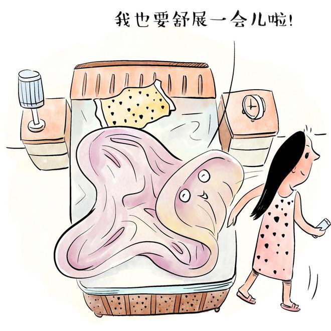 Kaiyun中国：看似偷懒的行为其实很健康！丨知识窗(图8)