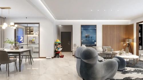 开云网站:2024年开启环保装修:普陀装修公司推荐(图2)