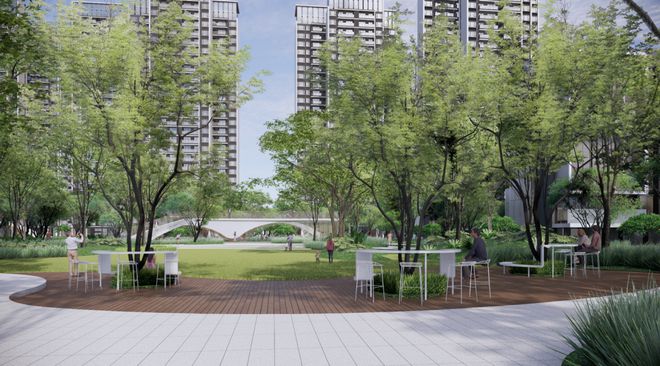 开云网站:黄埔『知识城·悦辰壹号』2024网站悦辰壹号欢迎您售楼中心(图4)