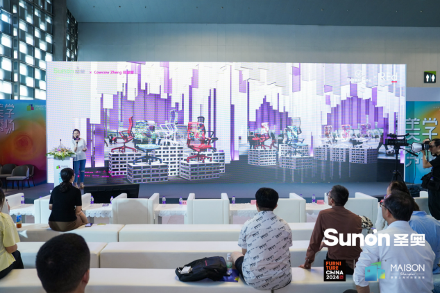 Kaiyun中国:三千家具品牌齐聚浦东家具展圣奥完美展现“东方时尚”(图3)