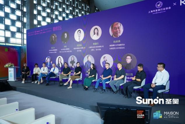 Kaiyun中国:三千家具品牌齐聚浦东家具展圣奥完美展现“东方时尚”(图4)