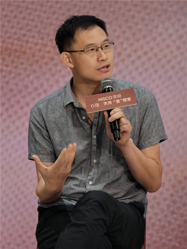 开云网站:顺应行业趋势NISCO里境正式进入全屋定制行列(图4)