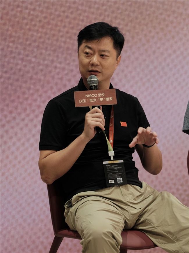 开云网站:顺应行业趋势NISCO里境正式进入全屋定制行列(图6)