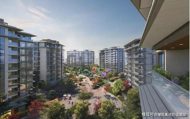 Kaiyun中国：合景臻颐府售楼处-合景臻颐府网站2024欢迎您_最新房价户型(图10)