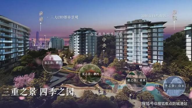 Kaiyun中国：合景臻颐府售楼处-合景臻颐府网站2024欢迎您_最新房价户型(图7)