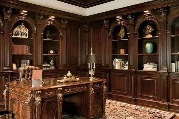 Kaiyun中国:定制家居新趋势整木定制装修助力打造个性化生活空间。(图3)