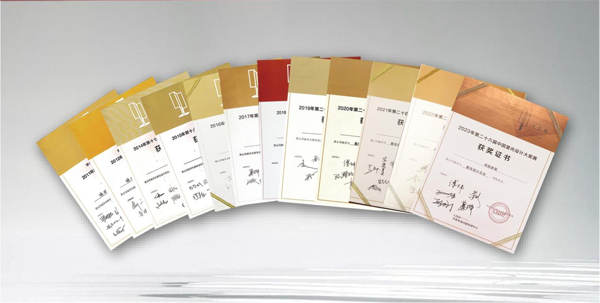 Kaiyun中国：鸿扬家装2024年家居色彩流行趋势发布(图3)