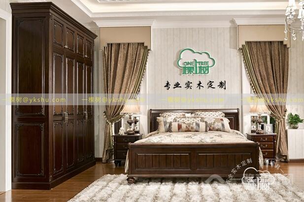 Kaiyun中国：一棵树实木定制加盟费多少(图4)