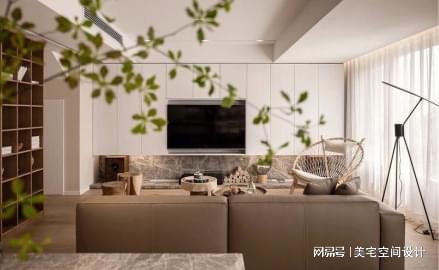 开云网站：【家居装修新趋势】2024年必看的家居设计灵感大揭秘！(图4)