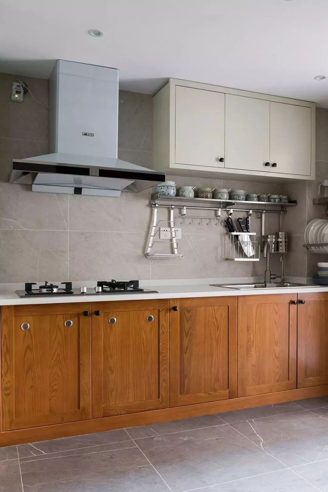 开云网站：小尼宅配142㎡自然主义风格处处透露着令人惊艳的设计感！(图11)