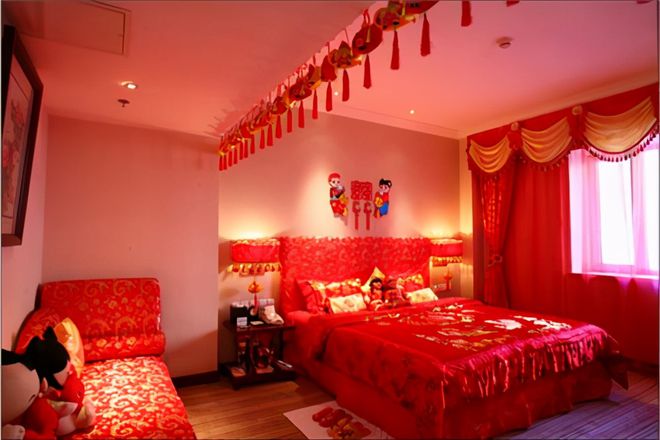 开云网站：新人的婚房要如何装修？婚房装修技巧(图2)
