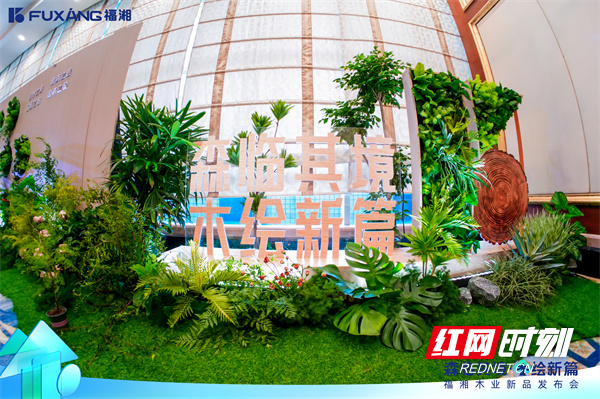 开云网站：森临其境木绘新篇：福湘木业四大明星产品璀璨发布