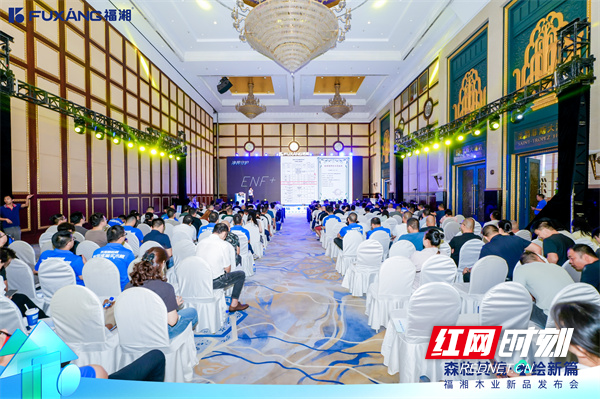 开云网站：森临其境木绘新篇：福湘木业四大明星产品璀璨发布(图4)
