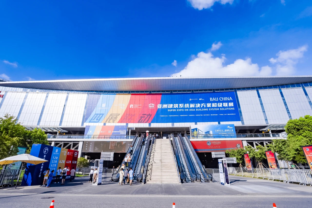 Kaiyun中国：2024中国防水展助上海百姓解决家庭渗漏问题