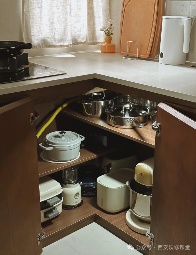 Kaiyun中国：家里9个鸡肋角落聪明人早都变废为宝了1011(图6)