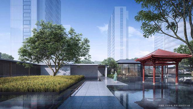 Kaiyun中国：嘉兴绿城锦玉园售楼处(锦玉园)首页网站-2024最新房价详情(图3)