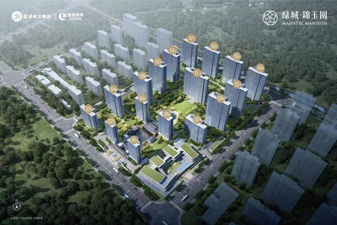 Kaiyun中国：嘉兴绿城锦玉园售楼处(锦玉园)首页网站-2024最新房价详情(图5)