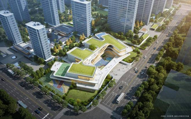 Kaiyun中国：嘉兴绿城锦玉园售楼处(锦玉园)首页网站-2024最新房价详情(图6)