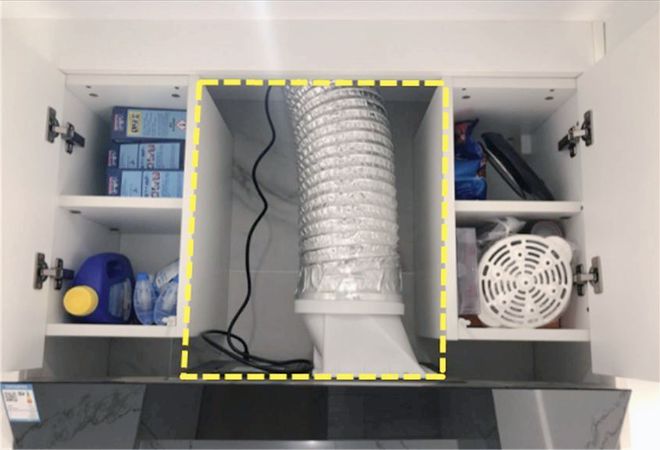 Kaiyun中国：厨房装修时要做好这5处细节做好了能帮你省不少的事！(图3)