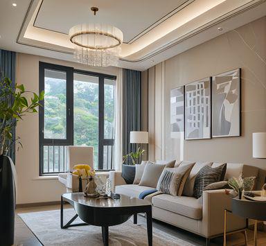 Kaiyun中国：2024年了新房装修有何趋势呢？多学学新潮的设计吧！(图4)