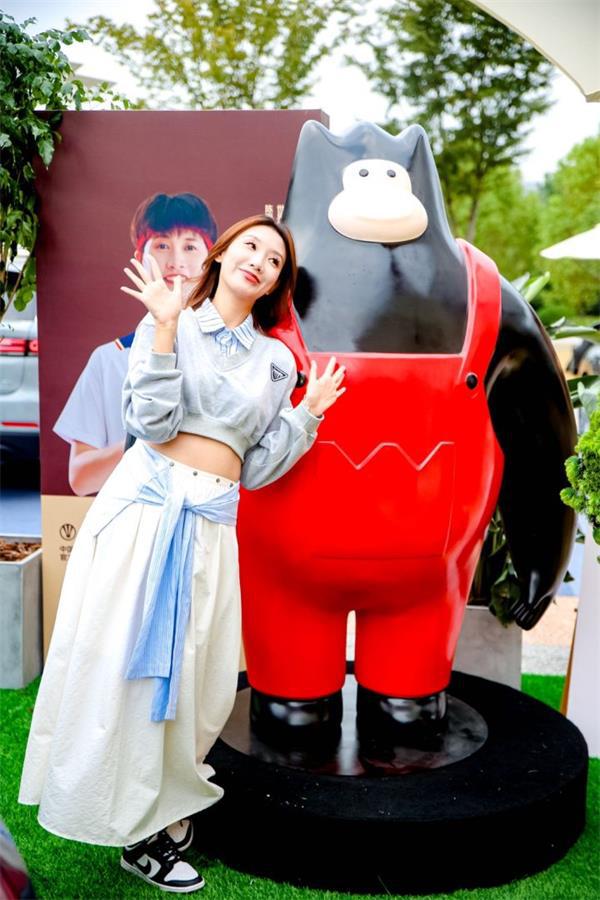 Kaiyun中国：探索未来美好开启生活新境大王椰x宝马跨界合作传递品牌新印象(图2)