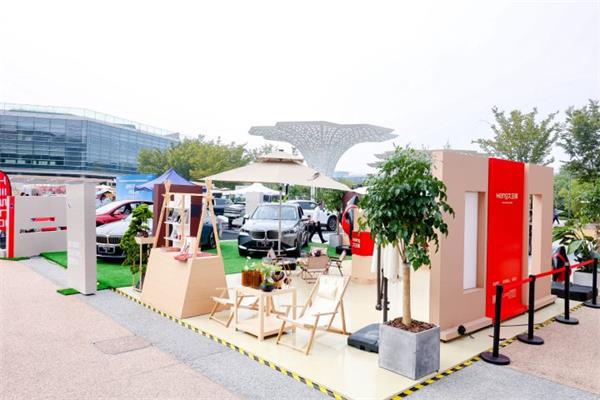 Kaiyun中国：探索未来美好开启生活新境大王椰x宝马跨界合作传递品牌新印象(图4)