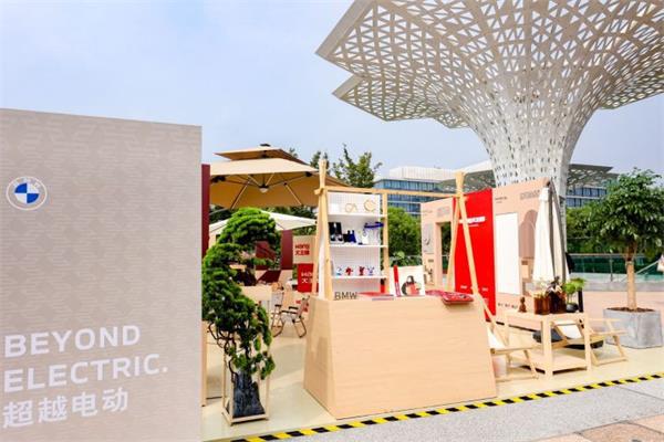 Kaiyun中国：探索未来美好开启生活新境大王椰x宝马跨界合作传递品牌新印象(图5)