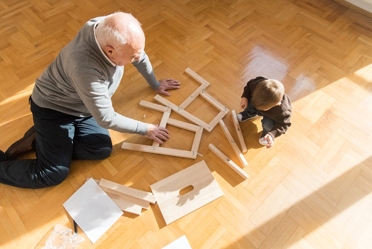 Kaiyun中国：圣象新品引热潮特权尊享焕新家！(图5)