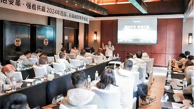 开云网站：环球门窗周报：2024中国国际门窗幕墙博览会开幕皇派与华浔装饰达成合作轩尼斯、老赖不赖、享裕安等动态……(图3)