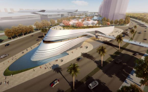 开云网站：2024会展湾雍境(售楼处)首页网站-会展湾售楼中心-深圳房天下(图6)