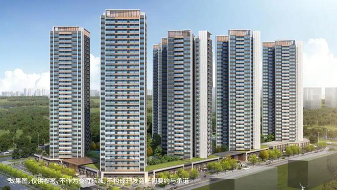 开云网站：2024会展湾雍境(售楼处)首页网站-会展湾售楼中心-深圳房天下(图8)