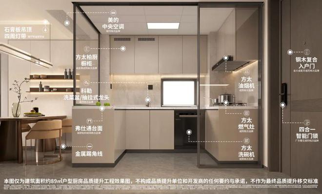 开云网站：2024会展湾雍境(售楼处)首页网站-会展湾售楼中心-深圳房天下(图14)