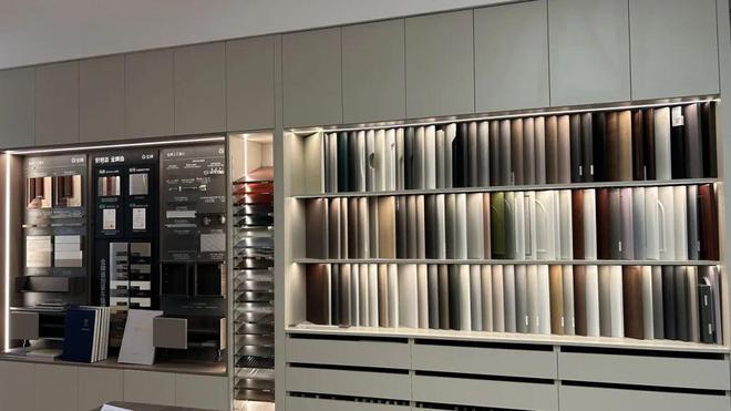 开云网站：品牌推荐金牌整家定制以品质与服务提升美好人居生活(图5)