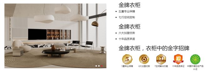 开云网站：品牌推荐金牌整家定制以品质与服务提升美好人居生活(图4)