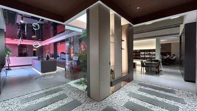 开云网站：品牌推荐金牌整家定制以品质与服务提升美好人居生活(图7)