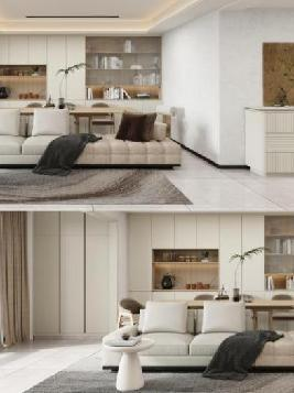 开云网站：喜梦宝家居5种装修新趋势10年不过时