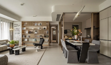 开云网站：喜梦宝家居5种装修新趋势10年不过时(图4)