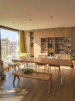 开云网站：喜梦宝家居5种装修新趋势10年不过时(图8)