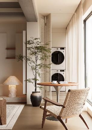 开云网站：喜梦宝家居5种装修新趋势10年不过时(图9)