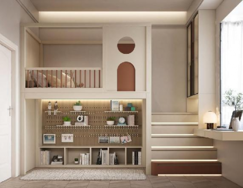 开云网站：喜梦宝家居5种装修新趋势10年不过时(图13)