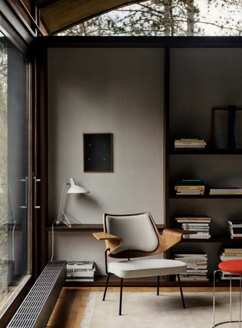 开云网站：经典再续交织新意Tradition家居2024秋季新品发布(图2)