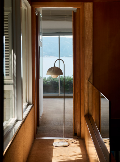 开云网站：经典再续交织新意Tradition家居2024秋季新品发布(图6)