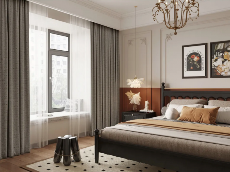 开云网站：旧房翻新政策下的窗帘与墙布行业：新机遇与挑战并存(图2)