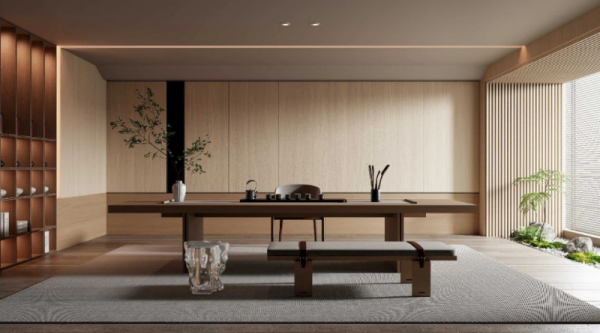 开云网站：玩转千年舟2025新花色缤纷组合应用打造空间美学！(图5)