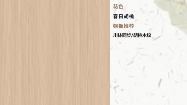 开云网站：玩转千年舟2025新花色缤纷组合应用打造空间美学！(图6)