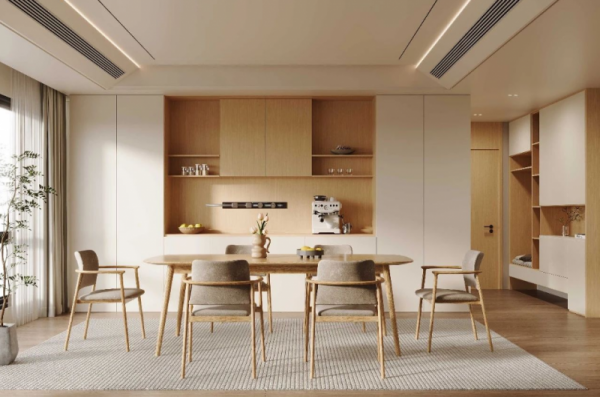 开云网站：玩转千年舟2025新花色缤纷组合应用打造空间美学！(图7)