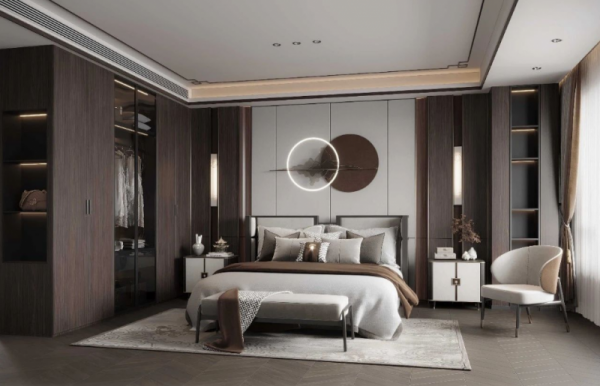 开云网站：玩转千年舟2025新花色缤纷组合应用打造空间美学！(图15)