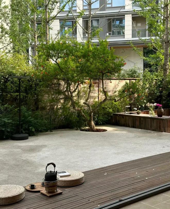 Kaiyun中国：重庆一男子晒出自己新家照把203㎡的大平层装修成度假民宿真的太喜欢啦！(图10)